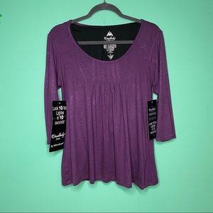 Miraclesuit Women’s top size M